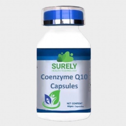 Co Q10  Capsules
