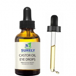 castor oil eye drops