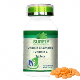 Vitamin B complex +Vitamin C Tablet