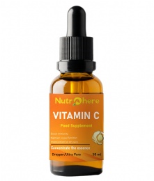 Vitamin C-Improve uneven diet