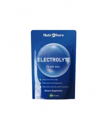 Electrolyte-Daily hydration and repair